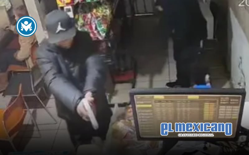Sicarios atacan a encargado de minicasino en Tijuana