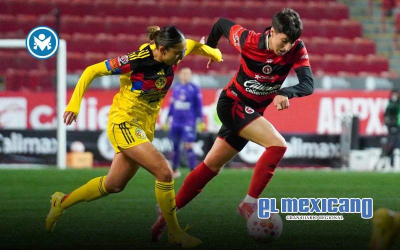 Perr&iacute;simas empatan sin goles en el Mictl&aacute;n