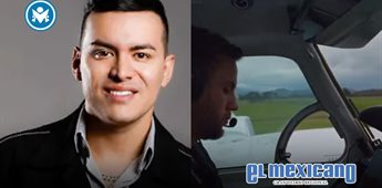 Yeison Jiménez había contado que soñó tres veces su propio accidente aéreo Yeison Jiménez había contado que soñó tres veces su propio accidente aéreo
