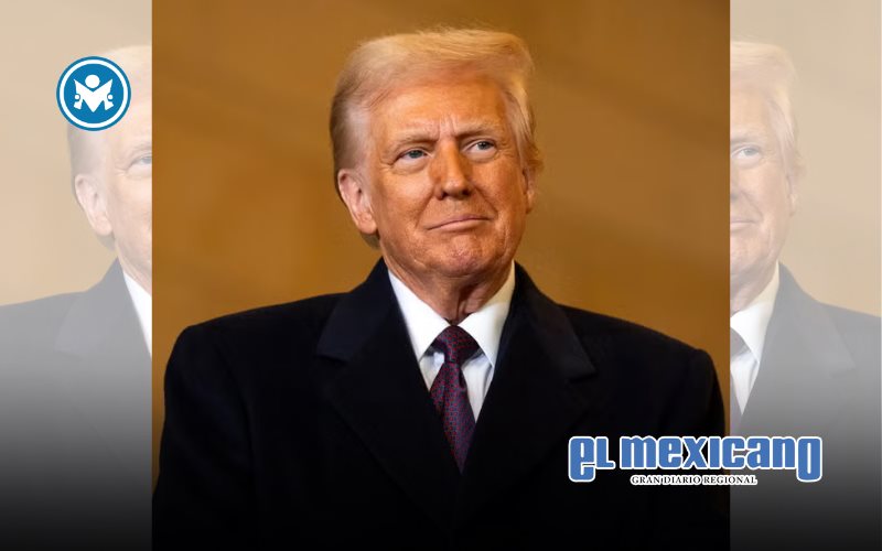 Donald Trump se percibe como "presidente en funciones" de Venezuela