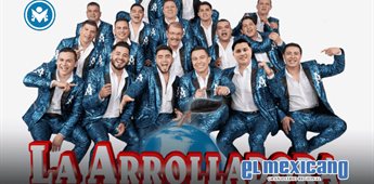 La Arrolladora Banda el Limón alcanza el #1 en el Regional Mexican Airplay de Billboard La Arrolladora Banda el Limón alcanza el #1 en el Regional Mexican Airplay de Billboard