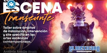 Dos referentes del teatro latinoamericano llegan a Tijuana con taller intensivo de creación escénica Dos referentes del teatro latinoamericano llegan a Tijuana con taller intensivo de creación escénica