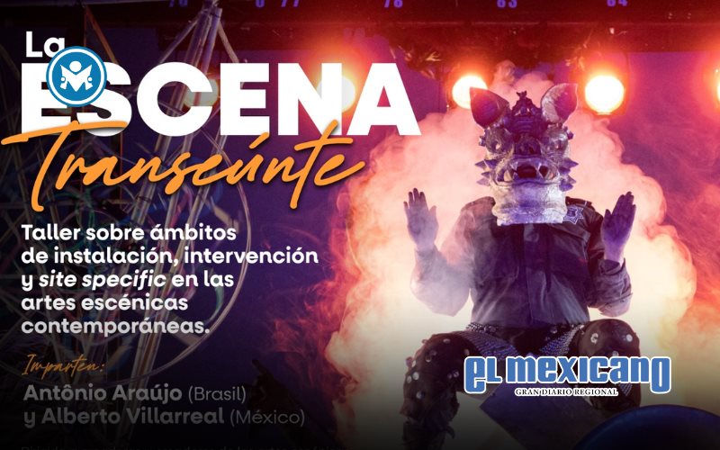 Dos referentes del teatro latinoamericano llegan a Tijuana con taller intensivo de creaci&oacute;n esc&eacute;nica