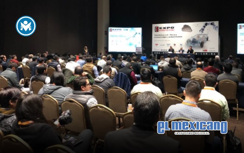 Expo manufactura 2026: Conocimiento y capacitaci&oacute;n