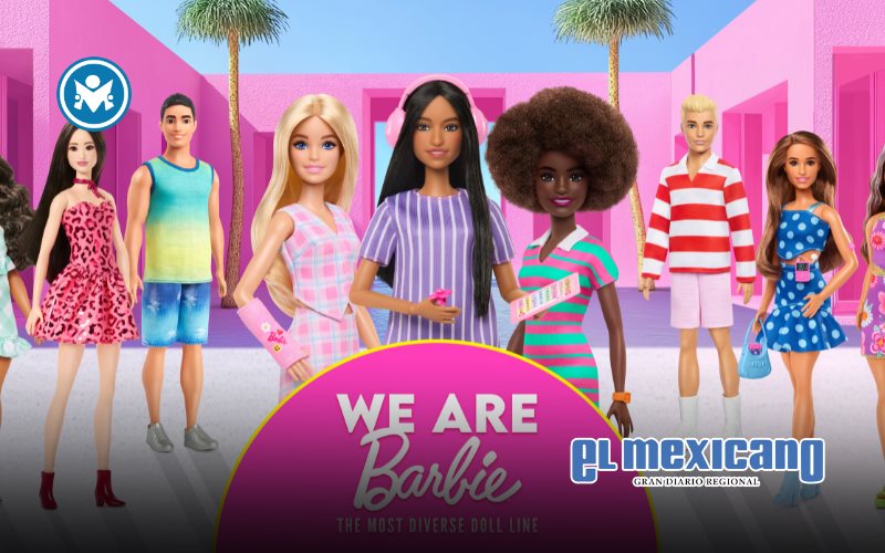 Barbie presenta la primera edici&oacute;n Barbie con Autismo, impulsando la representaci&oacute;n infantil a trav&eacute;s del juego