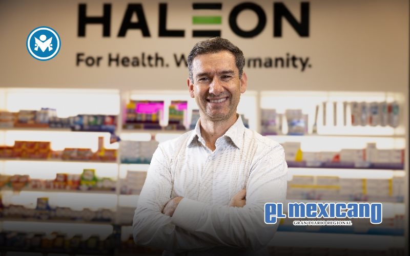 Haleon nombra a Andr&eacute;s Gonz&aacute;lez como nuevo presidente para Latinoam&eacute;rica