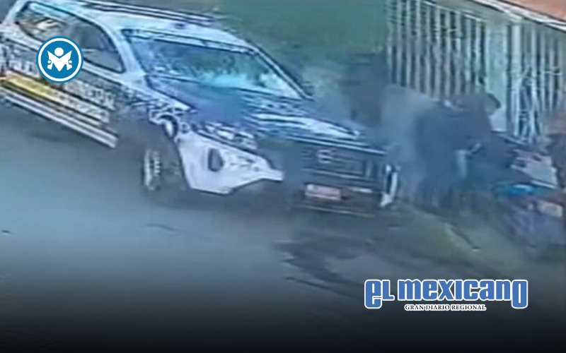 Policías de Ecatepec meten motos robadas a una vivienda Policías de Ecatepec meten motos robadas a una vivienda