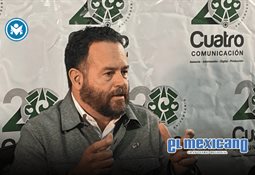 Cierran tramo de la avenida Ju&aacute;rez por obras de modernizaci&oacute;n