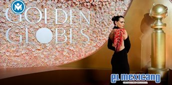 Fabiola Guajardo asiste a los Globos de Oro Fabiola Guajardo asiste a los Globos de Oro