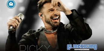 Ricky Martin regresa a México con un espectáculo de primer nivel: "Ricky Martin Live México 2026" Ricky Martin regresa a México con un espectáculo de primer nivel: "Ricky Martin Live México 2026"