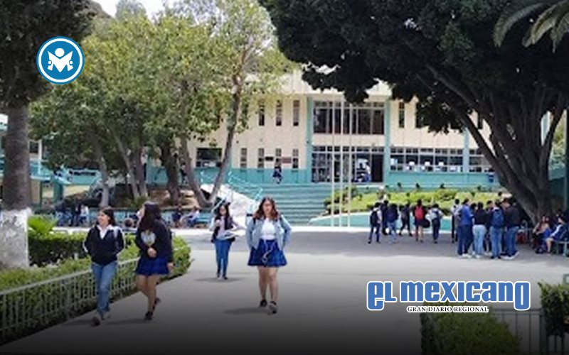 Suspenden actividades en la Preparatoria Federal L&aacute;zaro C&aacute;rdenas