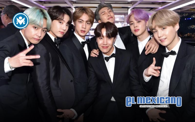 BTS anuncia gira mundial 2026-2027 y tendr&aacute; parada en M&eacute;xico
