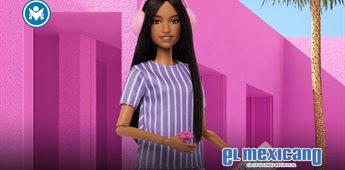 Mattel lanza primera Barbie autista para promover la inclusión y la diversidad Mattel lanza primera Barbie autista para promover la inclusión y la diversidad