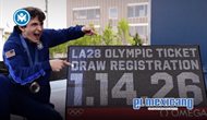 Los Ángeles 2028 abre registro para sorteo de boletos olímpicos Los Ángeles 2028 abre registro para sorteo de boletos olímpicos