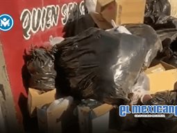 Acumulación de basura afecta el centro urbano y preocupa al sector turístico Acumulación de basura afecta el centro urbano y preocupa al sector turístico