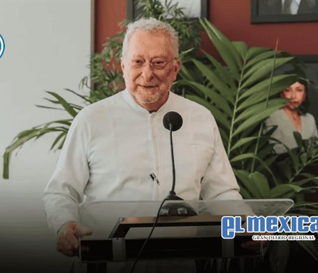 Detienen al rector de la Universidad Autónoma de Campeche por presunta posesión de drogas Detienen al rector de la Universidad Autónoma de Campeche por presunta posesión de drogas