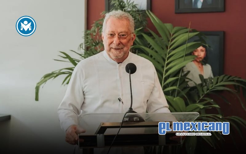 Detienen al rector de la Universidad Aut&oacute;noma de Campeche por presunta posesi&oacute;n de drogas