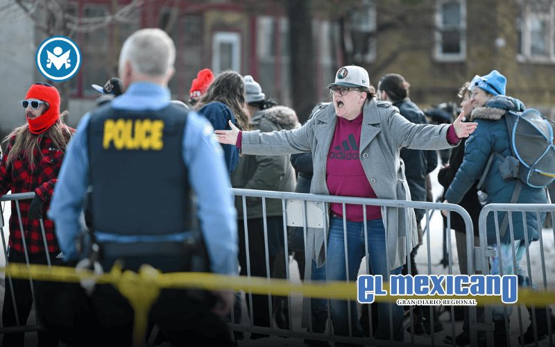 Minnesota demanda al gobierno de Trump por operativos migratorios Minnesota demanda al gobierno de Trump por operativos migratorios