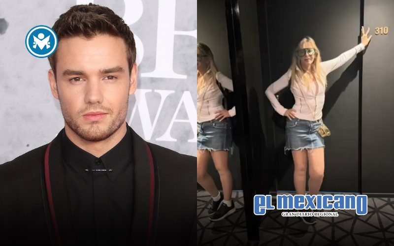 Shanik Berman se hospeda en la habitaci&oacute;n donde muri&oacute; Liam Payne