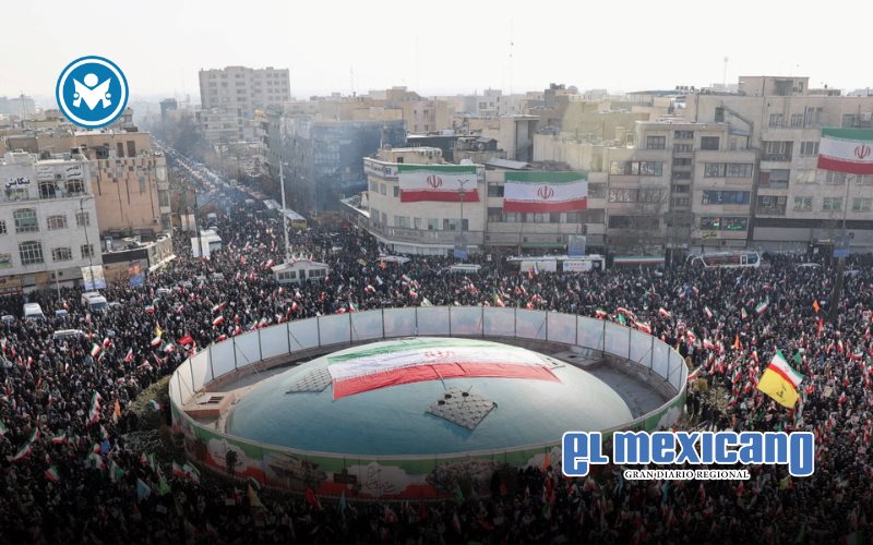 Trump anuncia aranceles del 25% a pa&iacute;ses que comercien con Ir&aacute;n