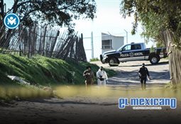 Localizan un cuerpo en la cuarta fosa clandestina de la colonia Miguel Alem&aacute;n