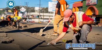 Anuncian cierre vial de la Juárez entre Espinoza e Hidalgo Anuncian cierre vial de la Juárez entre Espinoza e Hidalgo