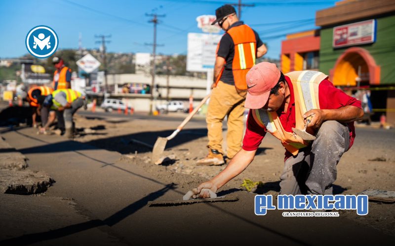 Anuncian cierre vial de la Juárez entre Espinoza e Hidalgo Anuncian cierre vial de la Juárez entre Espinoza e Hidalgo