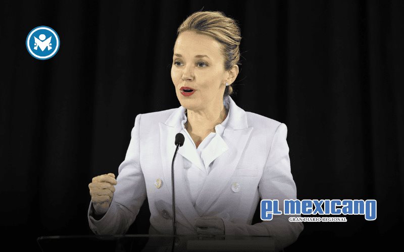 Helena Moreno, originaria de Xalapa, Veracruz, es electa alcaldesa de Nueva Orleans Helena Moreno, originaria de Xalapa, Veracruz, es electa alcaldesa de Nueva Orleans