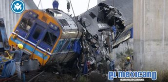 Cae grúa sobre tren de pasajeros en Tailandia; al menos 30 muertos y decenas de heridos Cae grúa sobre tren de pasajeros en Tailandia; al menos 30 muertos y decenas de heridos