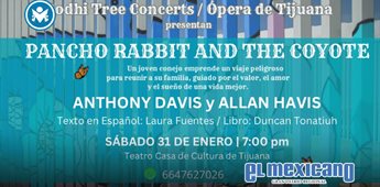 La Ópera de Tijuana abre 2026 con estreno mundial sobre la migración La Ópera de Tijuana abre 2026 con estreno mundial sobre la migración