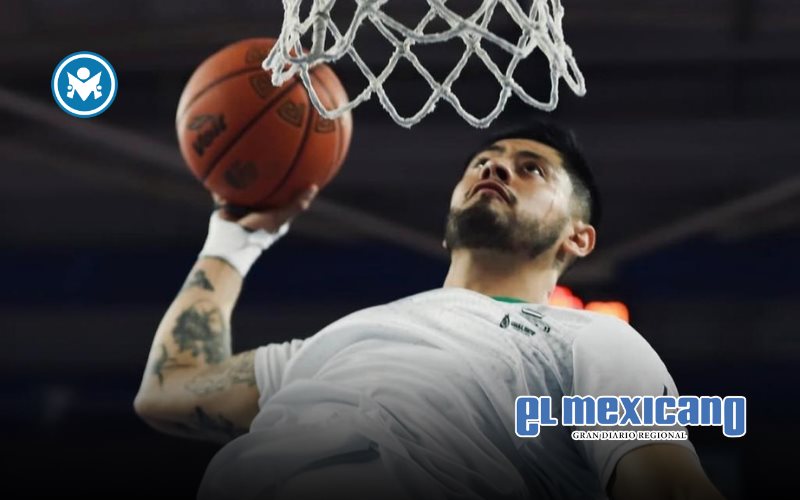 Omar Miramontes refuerza a Tijuana Zonkeys para la temporada 2026