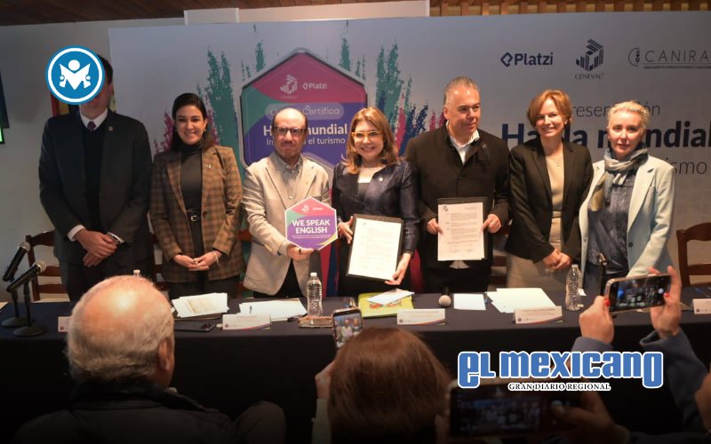 Canirac lanza programa de ingl&eacute;s para preparar a trabajadores rumbo al Mundial 2026