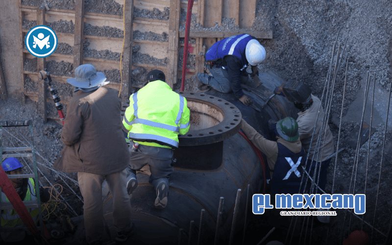 CESPT anuncia recuperaci&oacute;n del 90% del suministro de agua