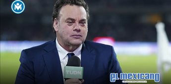 David Faitelson pide públicamente no ser despedido de TUDN David Faitelson pide públicamente no ser despedido de TUDN