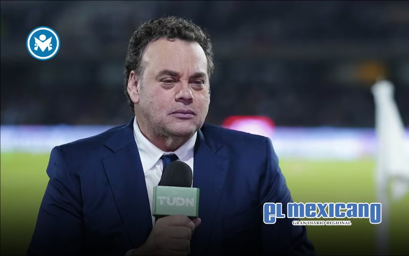 David Faitelson pide p&uacute;blicamente no ser despedido de TUDN