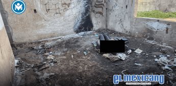 Hallan cuerpo en una construcción abandonada de la colonia Ejido El Papalote Hallan cuerpo en una construcción abandonada de la colonia Ejido El Papalote