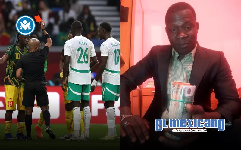 Arrestan a falso brujo que prometía el título de Malí en la Copa Africana Arrestan a falso brujo que prometía el título de Malí en la Copa Africana