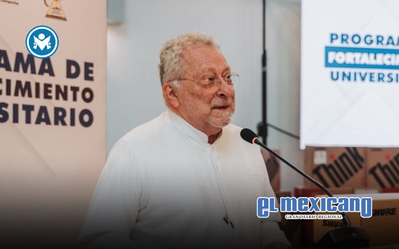 Liberan a exrector de la Universidad Aut&oacute;noma de Campeche
