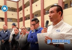 CESPT anuncia recuperaci&oacute;n del 90% del suministro de agua