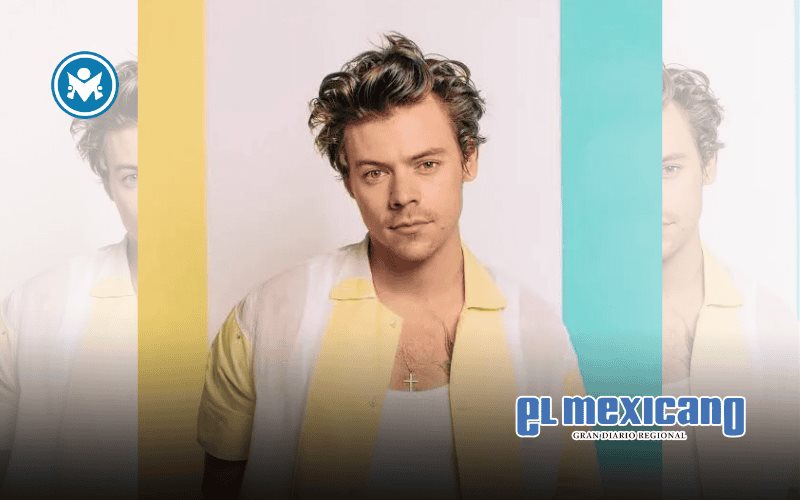 Harry Styles anuncia su nuevo álbum "Kiss All the Time. Disco, Occasionally" Harry Styles anuncia su nuevo álbum "Kiss All the Time. Disco, Occasionally"