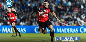 Xolos gana en su aniversario en la Corregidora Xolos gana en su aniversario en la Corregidora
