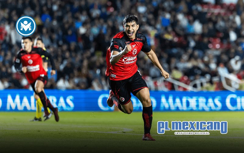 Xolos gana en su aniversario en la Corregidora
