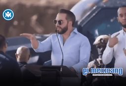 Mar&iacute;a Corina Machado entrega a Trump la medalla de su Nobel de la Paz