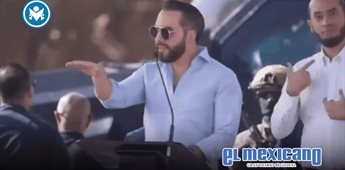 Bukele pide mano dura contra crimen en Costa Rica tras visita oficial Bukele pide mano dura contra crimen en Costa Rica tras visita oficial