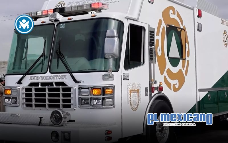 Seleccionan a BC como sede de la reunión nacional de Protección Civil para la temporada de incendios forestales Seleccionan a BC como sede de la reunión nacional de Protección Civil para la temporada de incendios forestales