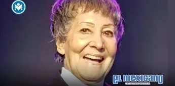 Muere Gloria Rocha, "La Madrina" del doblaje mexicano, a los 94 años Muere Gloria Rocha, "La Madrina" del doblaje mexicano, a los 94 años