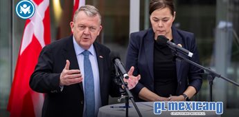 Alemania, Francia, Suecia y Noruega refuerzan Groenlandia ante amenazas de Trump Alemania, Francia, Suecia y Noruega refuerzan Groenlandia ante amenazas de Trump