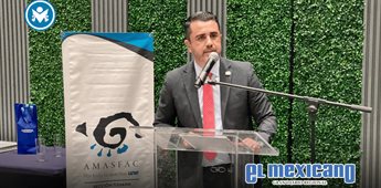 Jorge Ávalos asume presidencia de AMASFAC Tijuana con enfoque en ampliar afiliación y cultura del seguro Jorge Ávalos asume presidencia de AMASFAC Tijuana con enfoque en ampliar afiliación y cultura del seguro