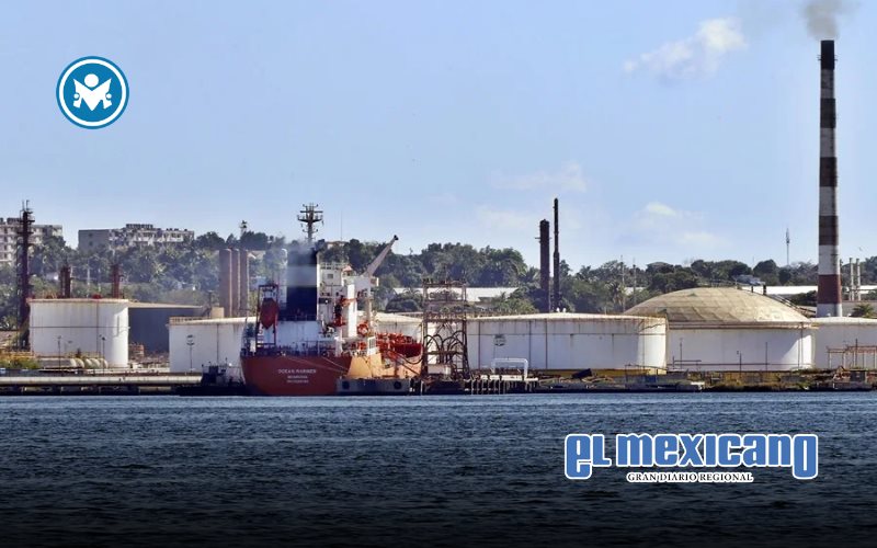 M&eacute;xico reafirma env&iacute;o de petr&oacute;leo a Cuba pese a presiones de EU