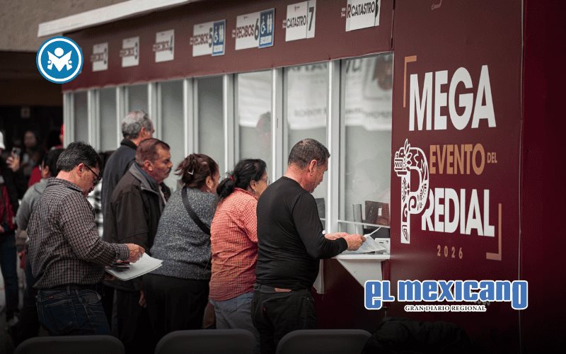 Recaudación del Impuesto Predial supera los 198 millones de pesos Recaudación del Impuesto Predial supera los 198 millones de pesos